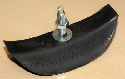 37-3468 W3468 WM2 security bolt 1.85 Rim Bonded rubber Reifenstopper Felge 37051