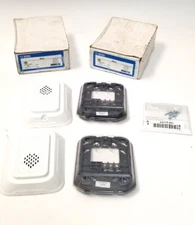Lot of (2) System Sensor HWL Fire System Wall Horns Plain 2-Wire Indoor
