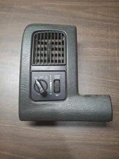 2002-05 Dodge RAM Pickup 2500 Series Headlight Mounted Dash Switch P56045537ac