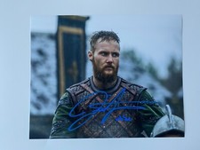 JORDAN PATRICK SMITH In Person Signed Autograph 20x25cm Vikings