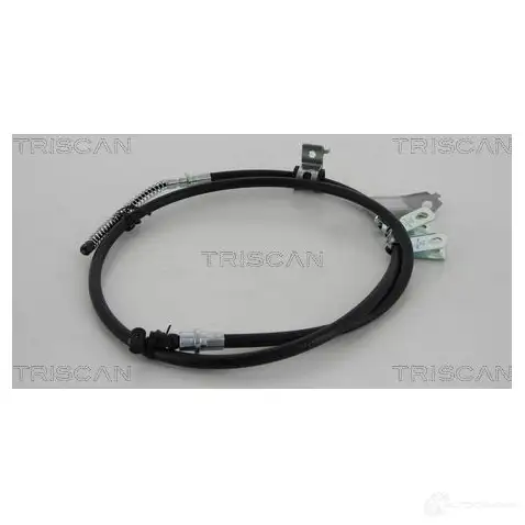 Drum Brake Parking Brake Cable TRISCAN Fits CHEVROLET DAEWOO Aveo 96534870 - Picture 1 of 1