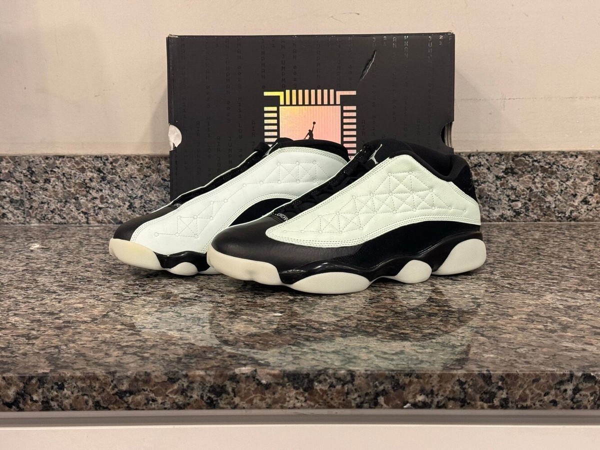 Nike Air Jordan 13 Retro Low GC Barely Green dm0803-300 Size  display picture 2