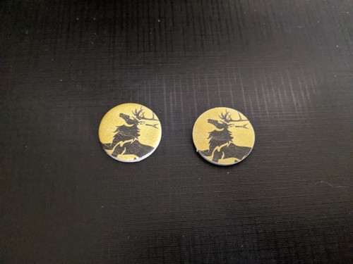A Game of Thrones Board Game 2nd Edition Replacement Parts Cards Figures Token - Picture 189 of 290