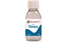 Humbrol AC7430 Enamel Thinners 125ml