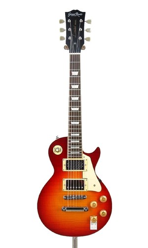 GrassRoots 　G-LP-50C JS GrassRoots G-LP-50C JS Used Alder Body Mahogany Neck Rosewood