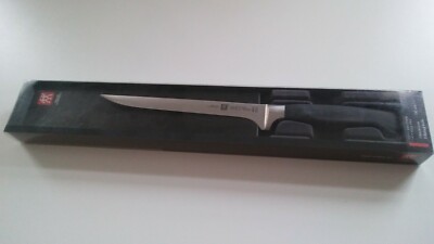Zwilling Four Star Filiermesser 180 mm flexible Klinge