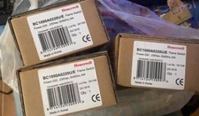 New Honeywell BC1000A0220U/E Control Box for Burner BC1000A 0220U #