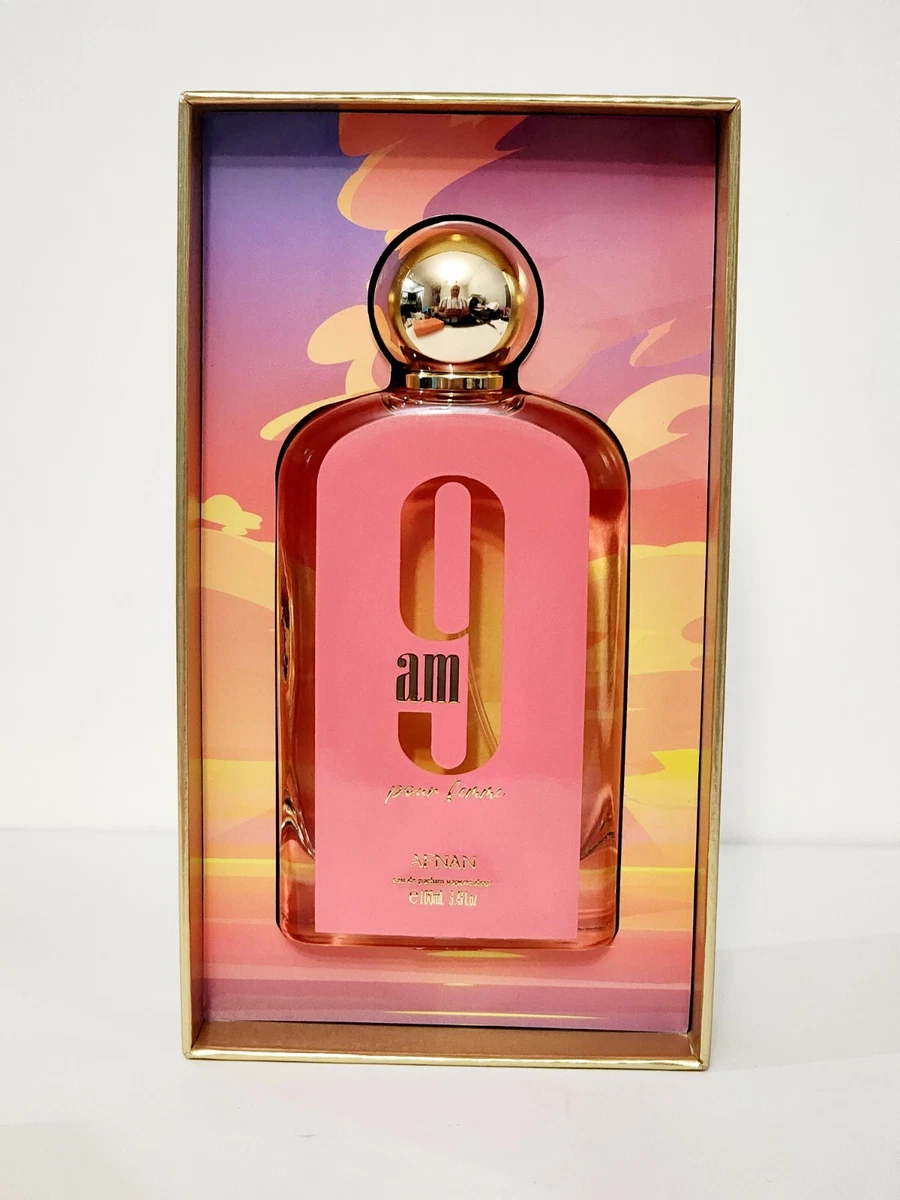 Afnan 9am 2025 perfume