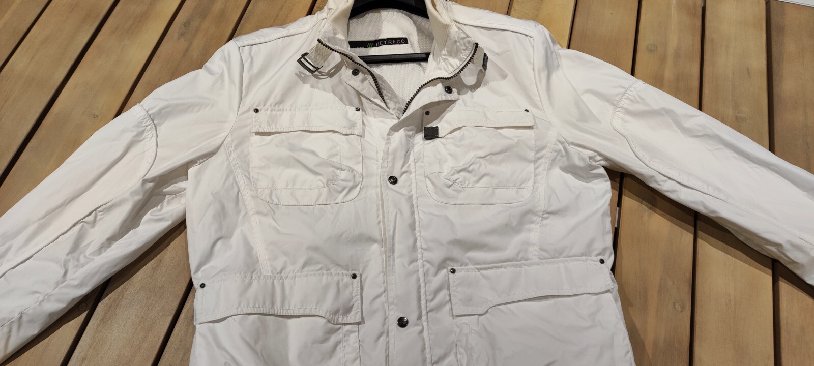 ARC'TERYX hetrego Giacca A Vento Uomo 50