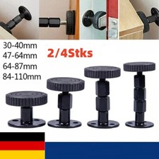1-4 Stück Bettrahmen Stopper Kopfteil 28-110mm Anti-Shake Befestigung Ersatz