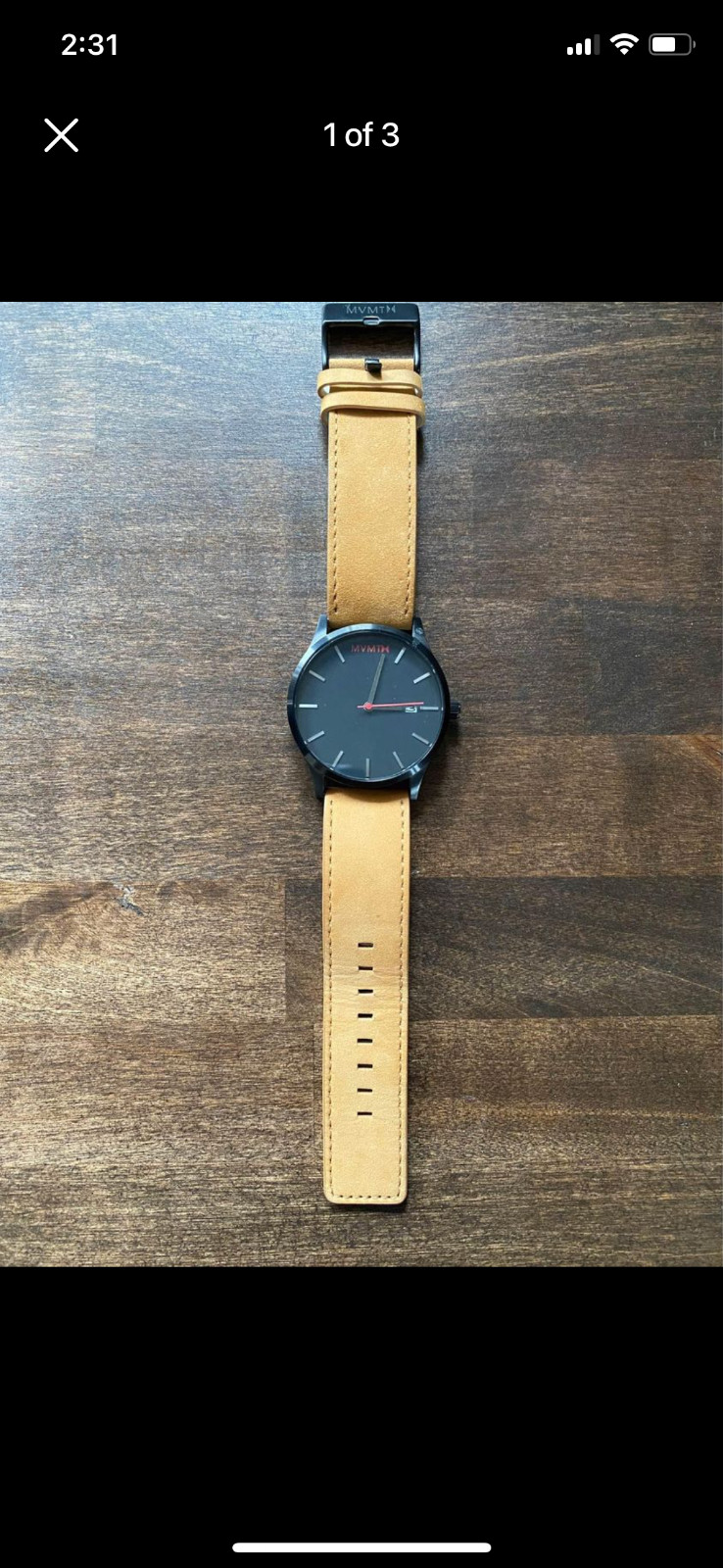 MVMT Watch - image 1