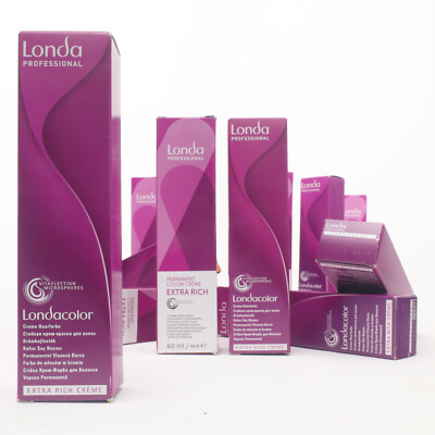 Londa Londacolor 8,79  * (146,50  /L) permanente Creme Haarfarbe Auswahl