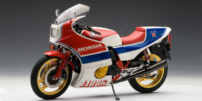 1983 Honda CB1100R RD Complete Decal Set Pin Striping Warning