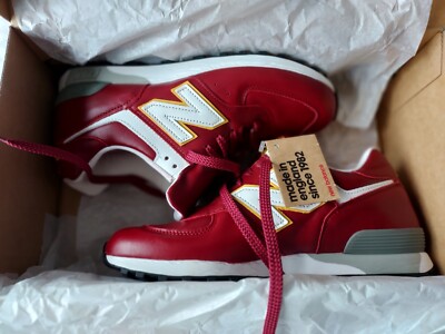 Liverpool FC New Balance Limited edition 125th Anniversary