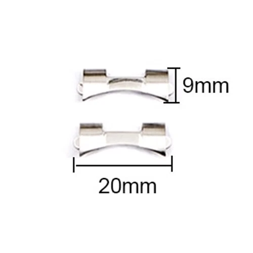 Bracelet Acier pour Rolex Oyster DateJust Precision Day-Date Vintage 13,17,19,20 - Photo 4/4
