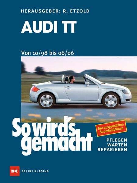Thumbnail - Audi Tt. Von 10/98 Bis 06/06