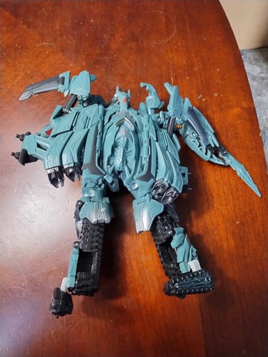 MEGATRON Transformers Voyager Revenge Fallen ROTF complete Hasbro 2009 240109W - Picture 6 of 6