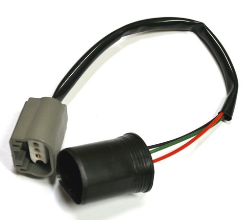Conversion Wire 9004 HB1 TO 9008 H13 Two Harness Head Light Male Female Socket - Picture 3 of 6