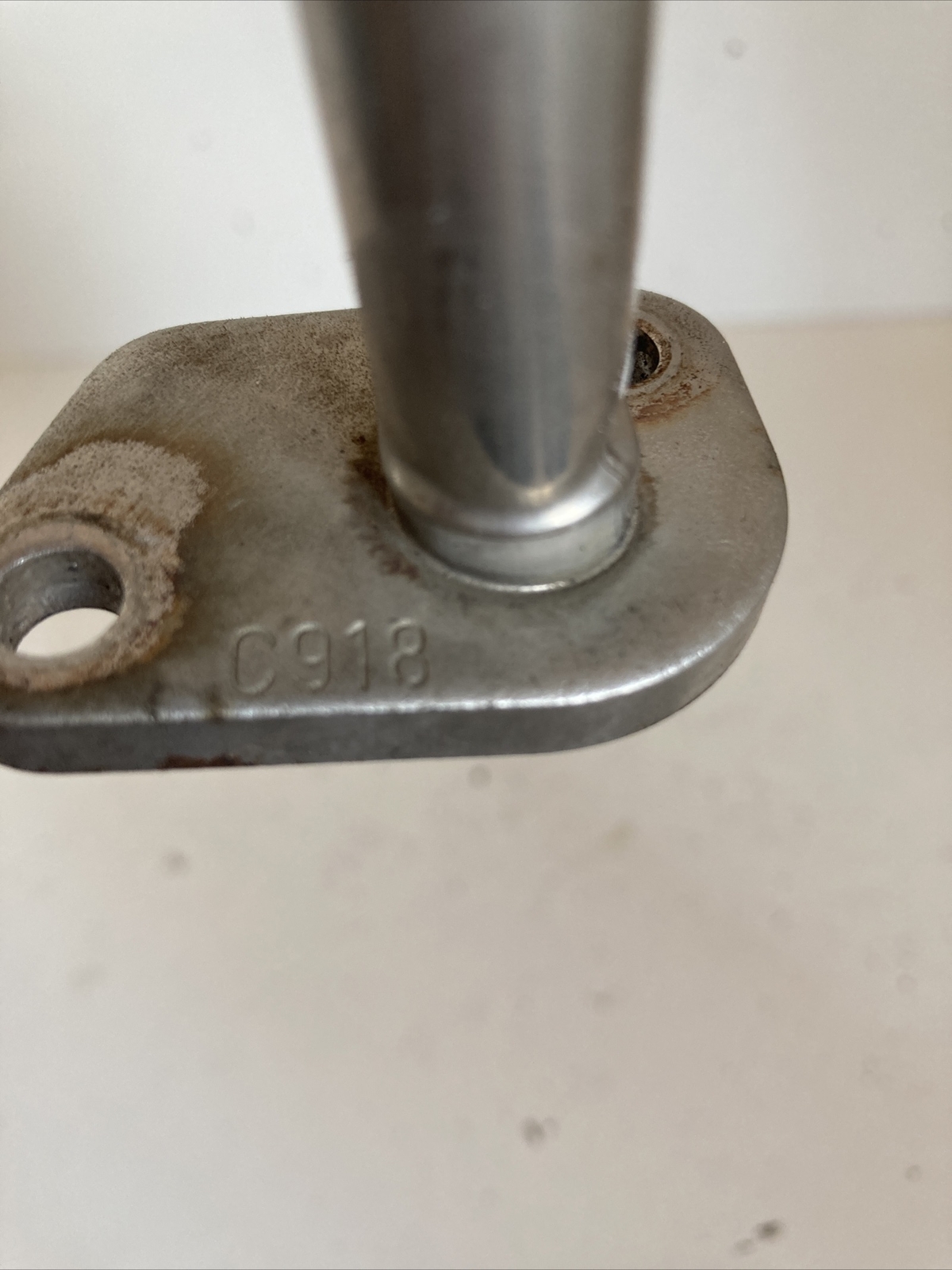 Fiat QUBO Turbo Oil Pipe C918 Genuine 1.3 M Jet 2009 for sale  