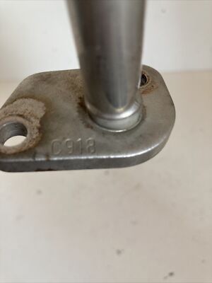 Fiat QUBO Turbo Oil Pipe C918 Genuine 1.3 M Jet 2009 for sale 