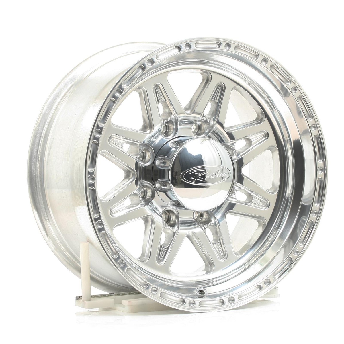 Raceline 888-79081 17x9 -12 8x170 130.81 888 Renegade Polished