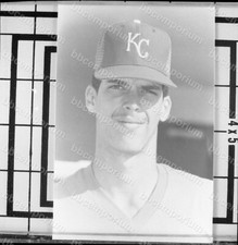 Jose Dejesus Medium Frame Negative - Jim Rowe Archive Z266