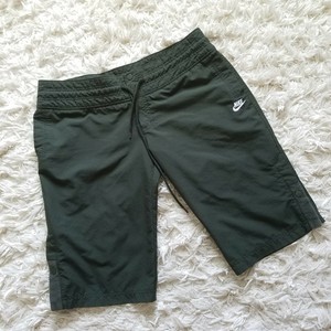 nike snap shorts