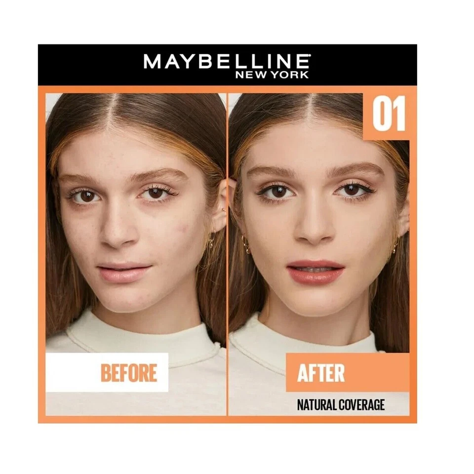 Maybelline New York Fit Me Fresh Tint, With SPF 50 PA+++ & Vitamin C (30ml) - Image 2 of 2