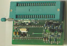 *NEW* MCS-48 Adapter for LPT Willem EPROM programmer !