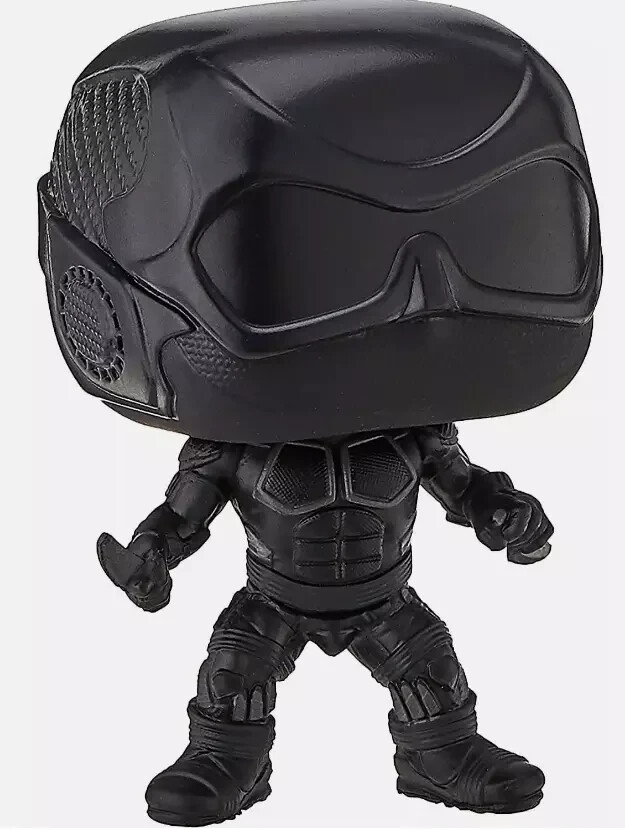 The Boys - Black Noir #986 - Limited Edition - 2021 Summer