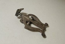 Vintage Harp Shaped Sheet Music Clip Holder Trumpet Marching Band