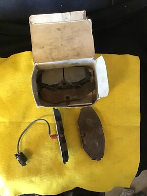 NISSAN BRAKE PAD  41060-66U91 OEM 