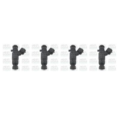 Lot De 3 Injecteurs Essence 0280157127 - Compatible Peugeot 108 208 308 2008 Citroën C3 C4