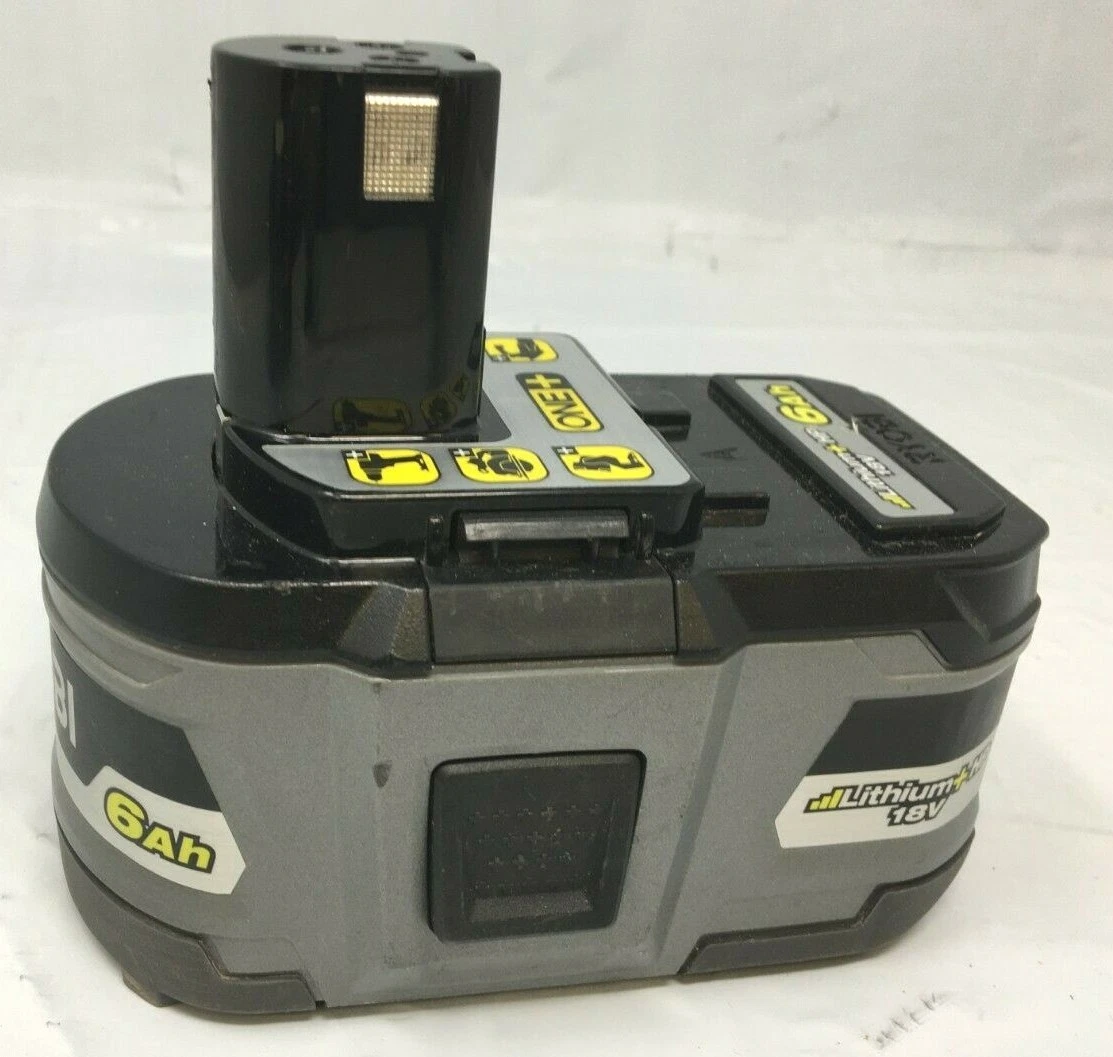Ryobi cheap p193 battery