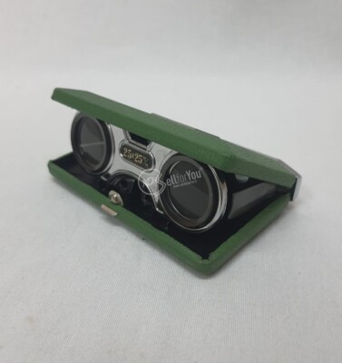 Binocolo pieghevole vintage 