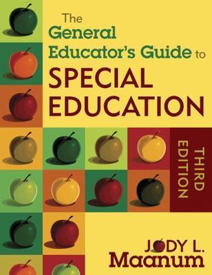 The General Educator's Guide to Spe- Jody L Editor Maanum, 1412971373, paperback