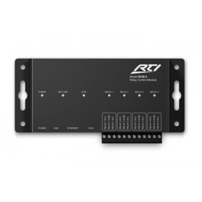 RTI RCM-4 Ethernet Relay Control Module