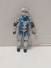 VTG 1987 GI Joe Cobra Commander V3 ARAH - Good Condition! - Hasbro 3.75" Figure