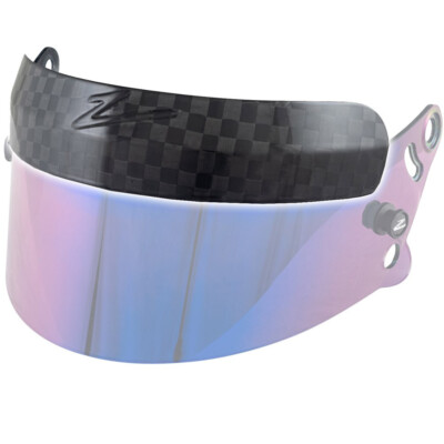 #ad #ad ZAMP RZ Carbon Top Shield Guard Protects Top of Z20 Shields amp; Helmet $64.95