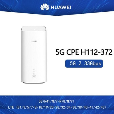 Huawei 5g Cpe Pro H112 372 5g Nsa Sa N41 N77 N78 N79 Lte Cpe