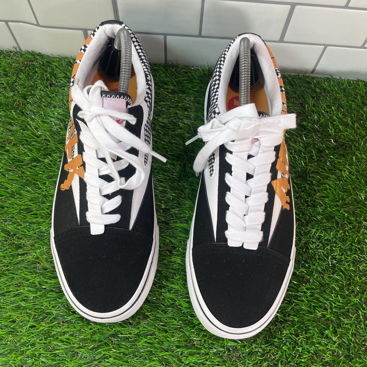 Airwalk Baskets Noir et Rouge Homme The One Chance