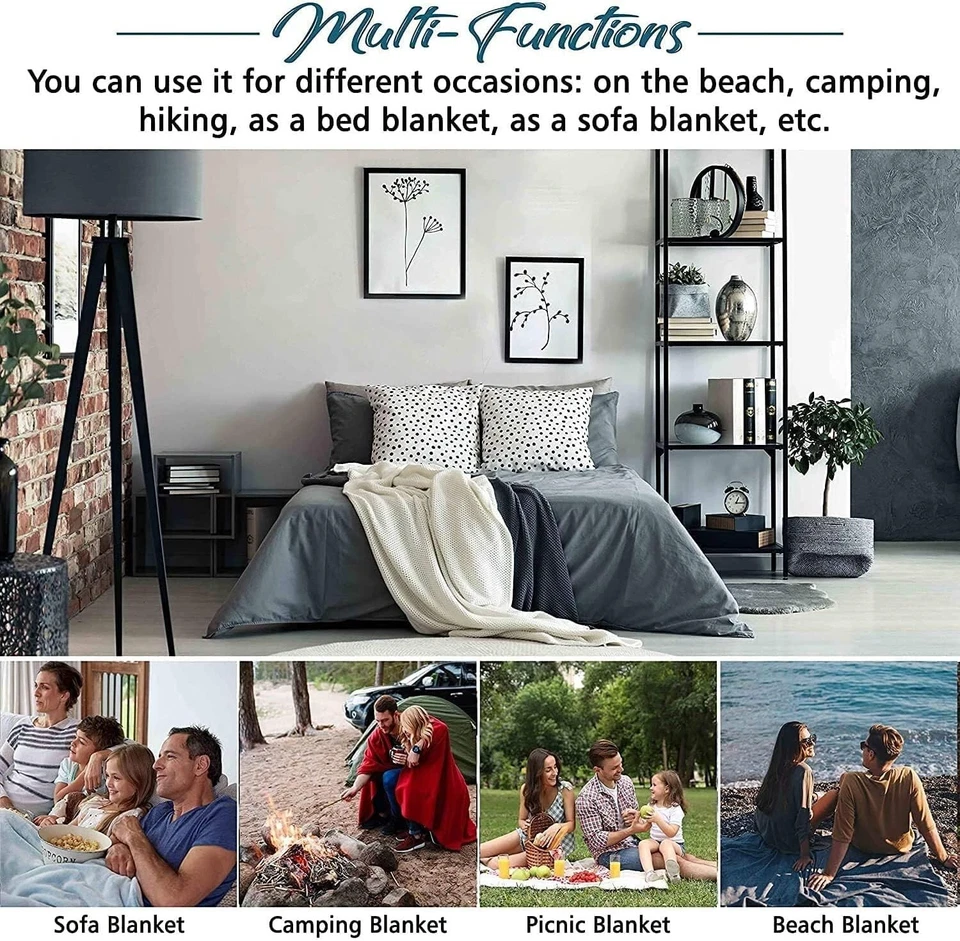 Personalized Custom Song Lyrics Blanket For Couple Anniversary Birthday - Image 4 of 4