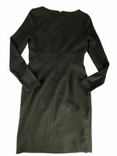 The Limited Dress Business Work Professional Dress 3/4 Sleeve Zipper Small 0