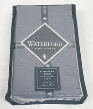 Waterford Alisanne Multi-Color One European Pillow Sham 26"X26" NWT $49.99