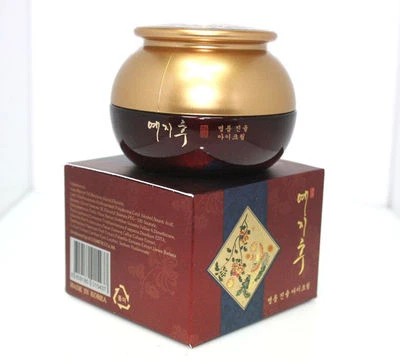 Yezihu Ginseng Eye Cream 30ml /cell renewal/line the deep wrinkles/Made in Korea