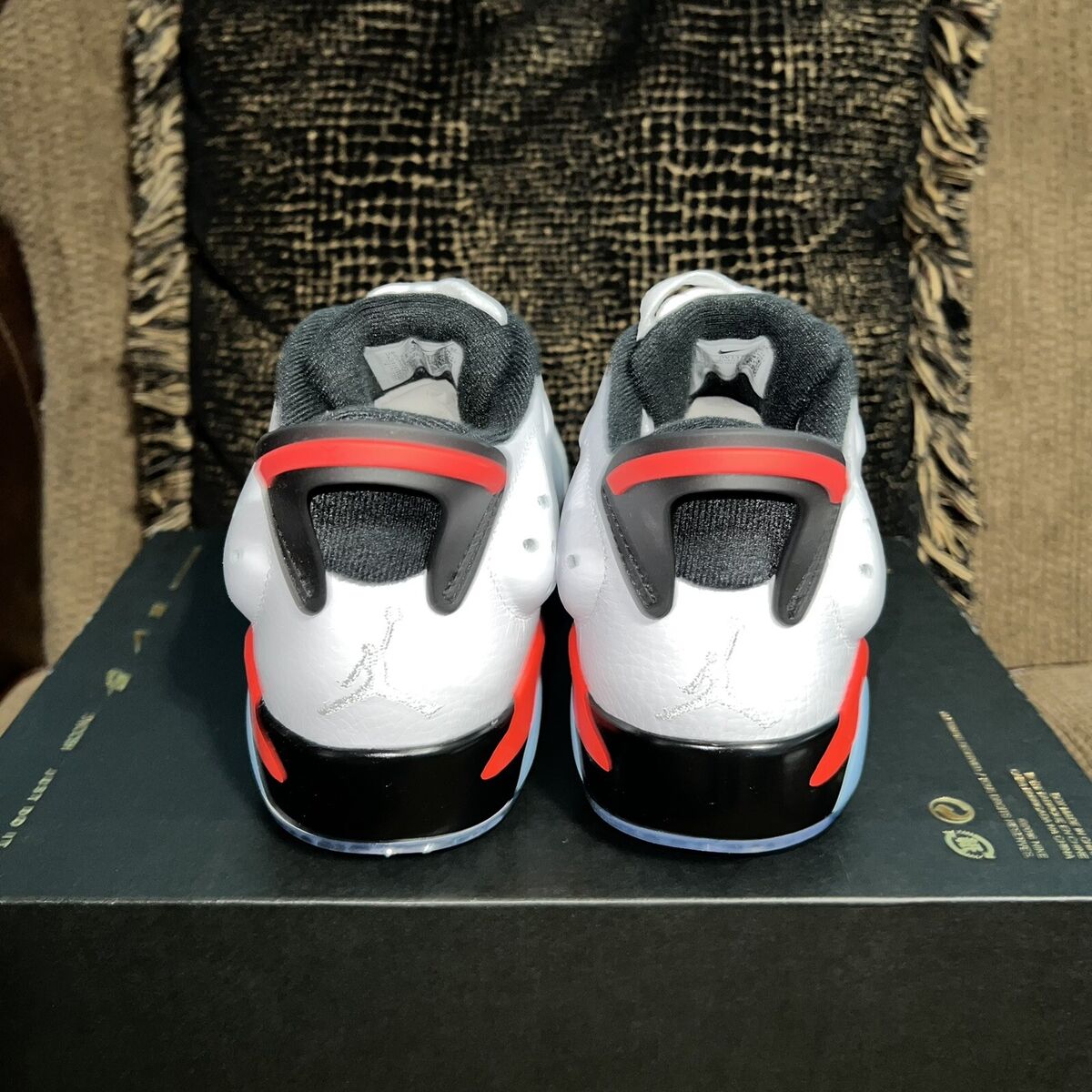Nike Air Jordan 6 Retro Low Golf Nike Air Jordan 6 Retro Low Golf