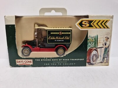 Lledo Days Gone DG006160 Model T Ford Van Eddie Stobard Ltd MIB  die cast 1990's - Bild 1 von 4