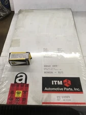 FITS HONDA CIVIC 135cc EJ1 SOHC 72mm 1982-1983 CYLINDER HEAD GASKET SET 09-10909