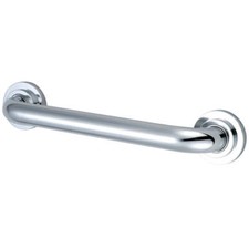Kingston Brass Manhattan 32-Inch X 1-1/4-Inch OD Grab Bar
