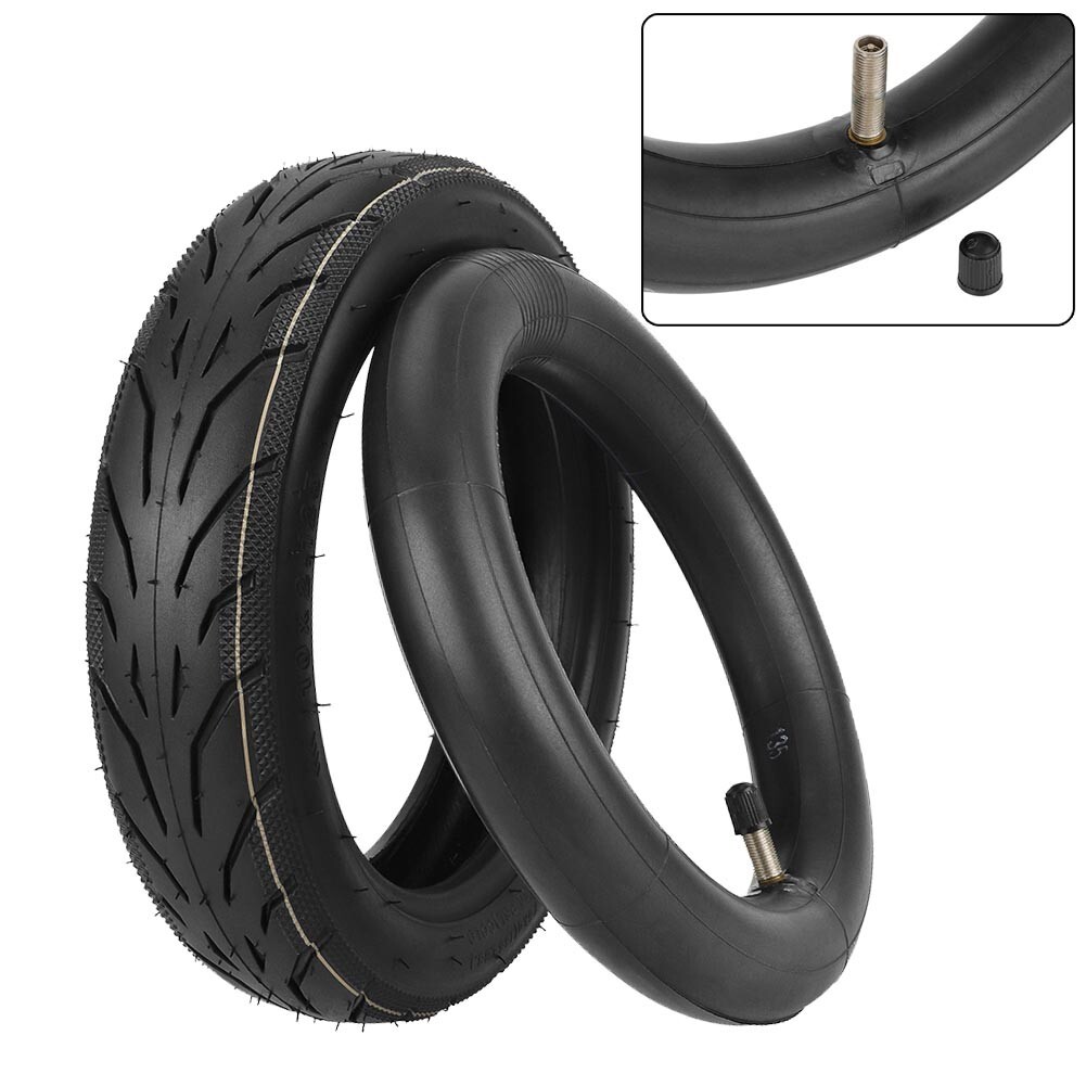 10Inch 10x2.125 Inner Tube & Tyre-For-Segway F20/F25/F30/F40 Electric-Scooter